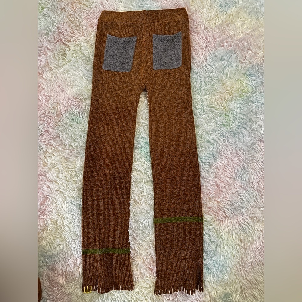 New Yanyan TWEEDLE PANT Size Small - Picture 5 of 14